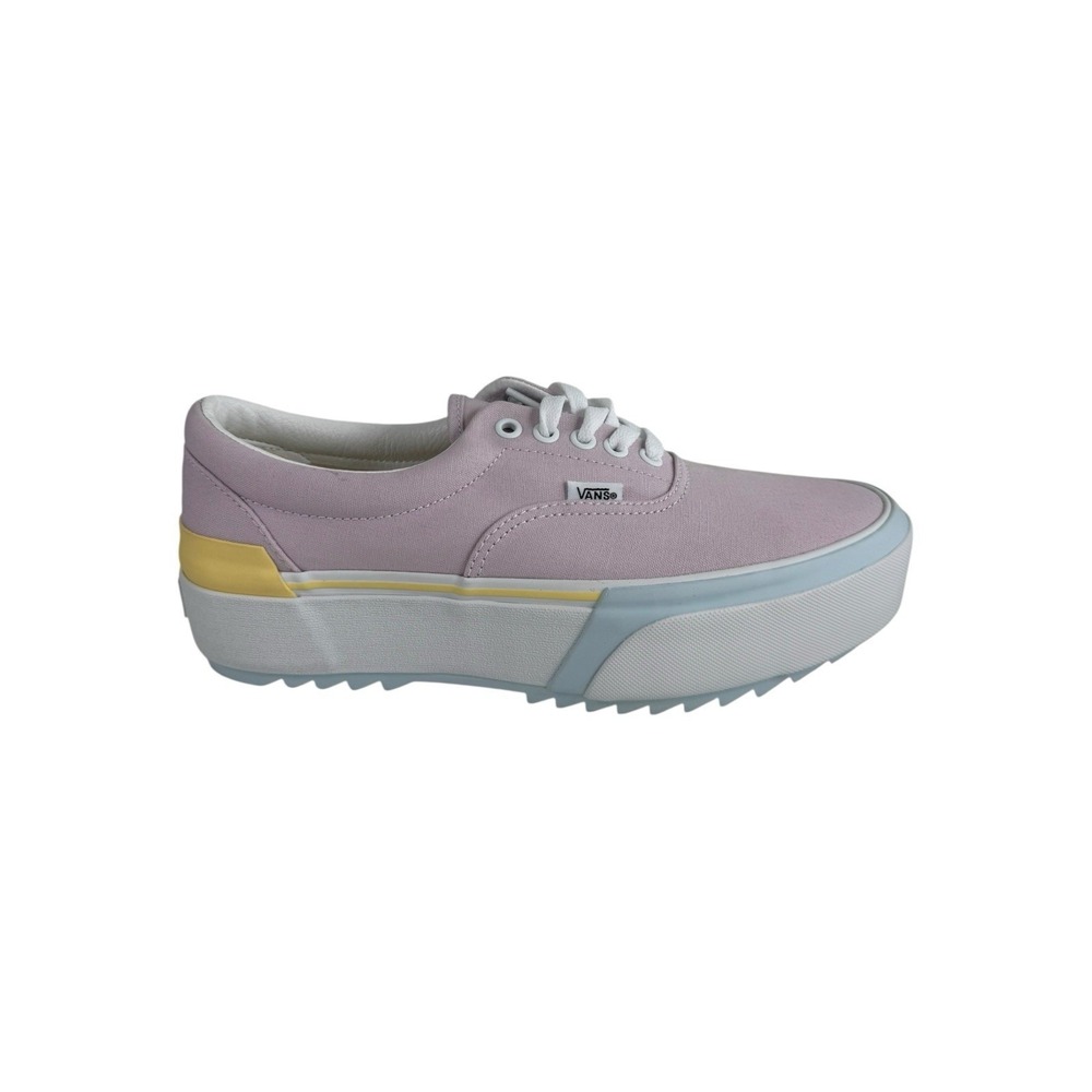 Vans Era Stacked Platform Authentic Shoe VNOA4BTO24D Womens Size 10
